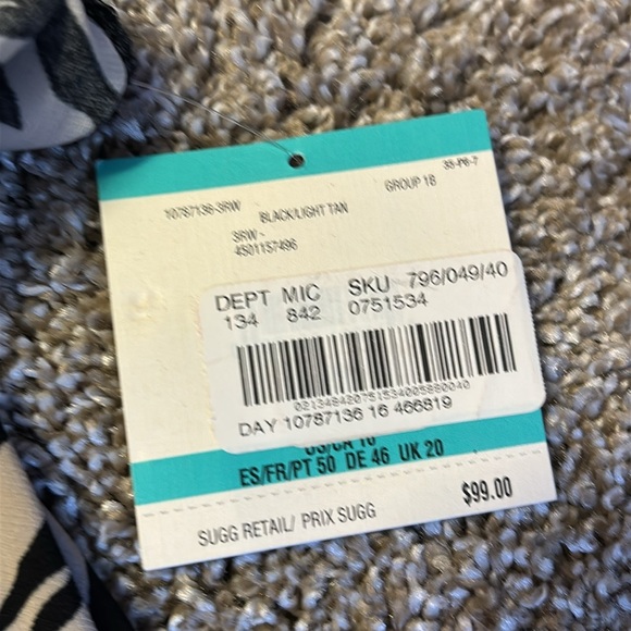 Anna Klein dress - Picture 3 of 3